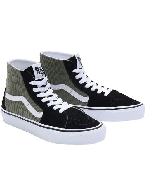 Baskets SK8-HI Tapered en daim et textile Vans - Kiabi