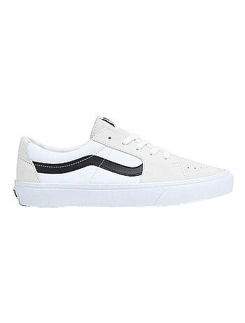 Baskets Sk8-Low en cuir Vans