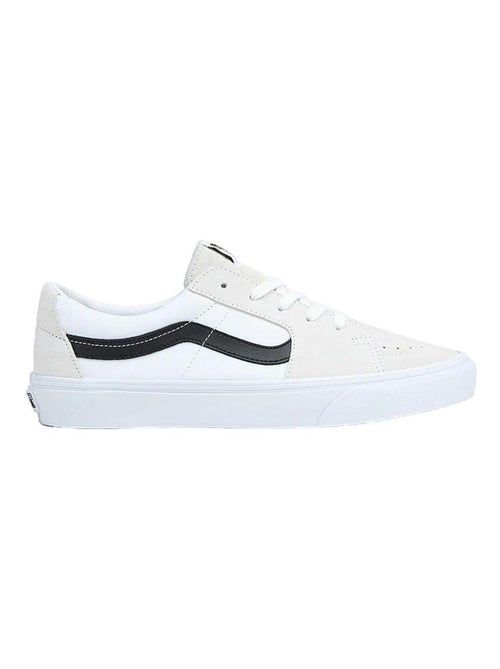 Baskets Sk8-Low en cuir Vans - Kiabi
