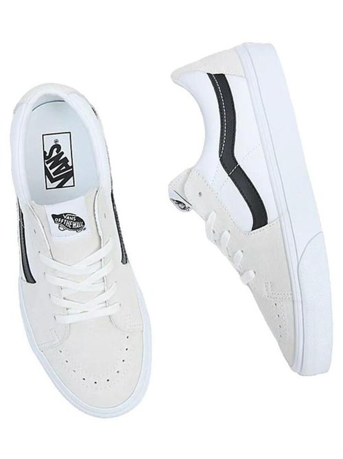 Baskets Sk8-Low en cuir Vans - Kiabi