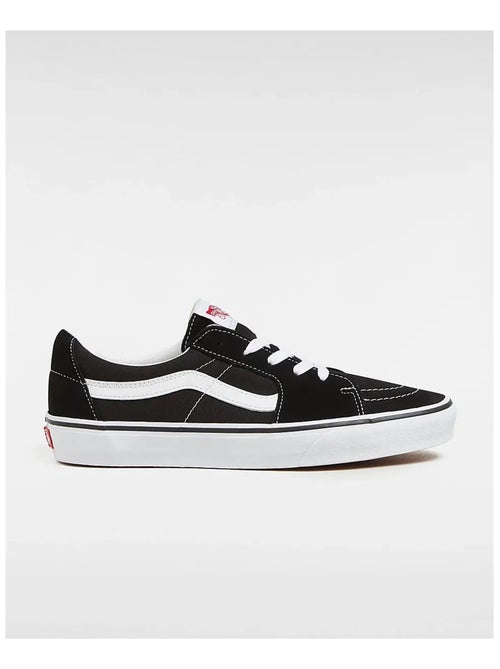 Baskets Sk8-Low en cuir Vans - Kiabi