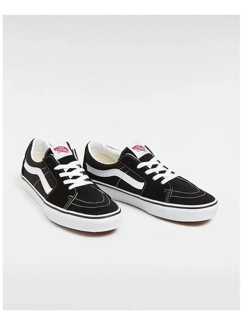 Baskets Sk8-Low en cuir Vans - Kiabi