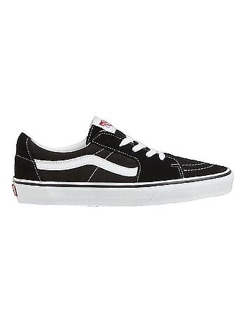 Baskets Sk8-Low en toile et daim Vans
