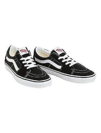 Baskets Sk8-Low en toile et daim Vans