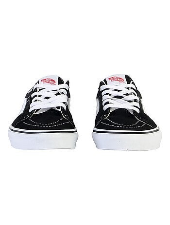 Baskets Sk8-Low en toile et daim Vans