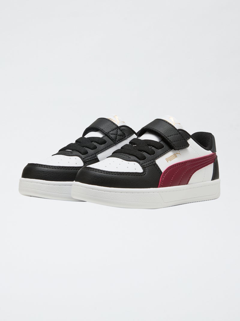 Baskets skate 'Puma' Noir - Kiabi