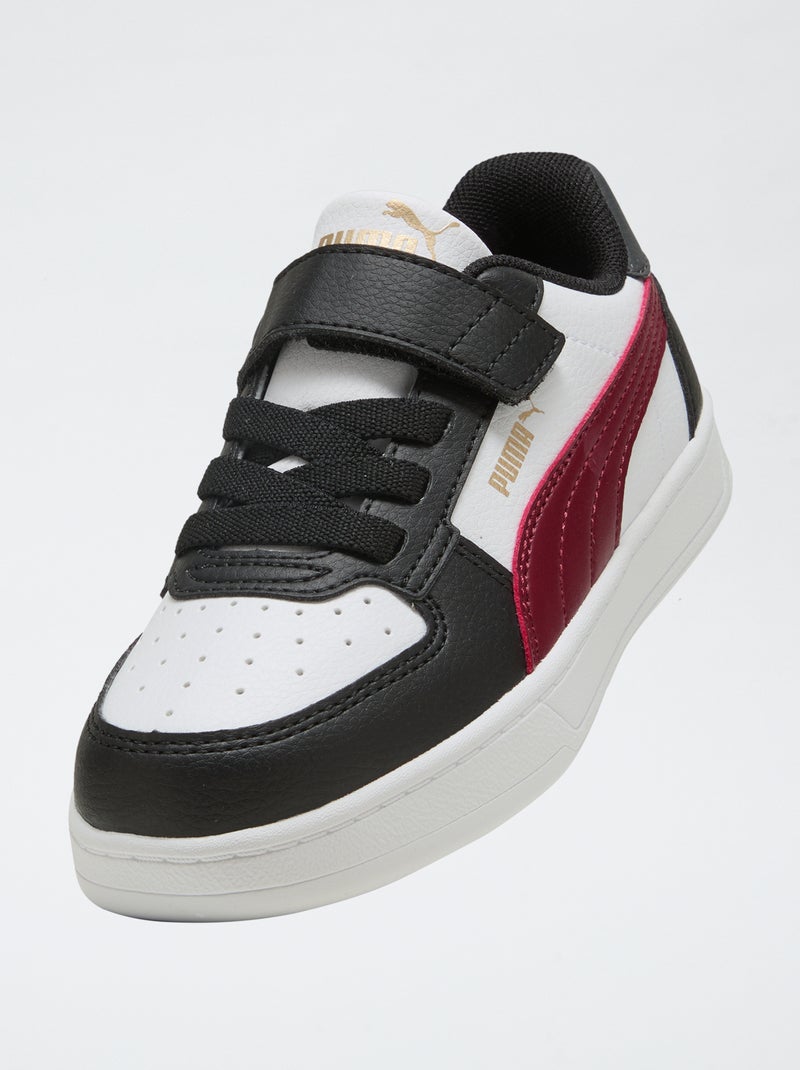Baskets skate 'Puma' Noir - Kiabi