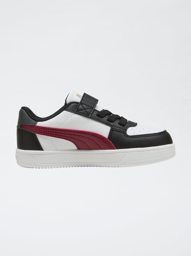 Baskets skate 'Puma' Noir - Kiabi