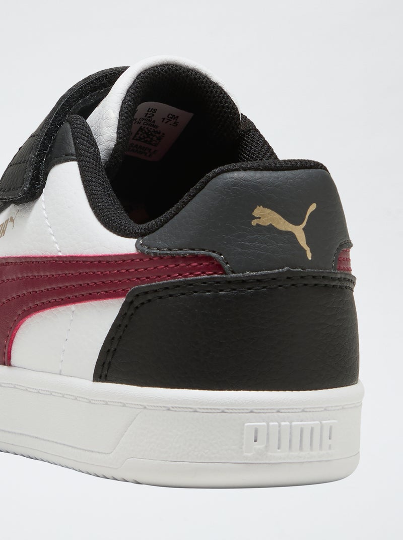 Baskets skate 'Puma' Noir - Kiabi