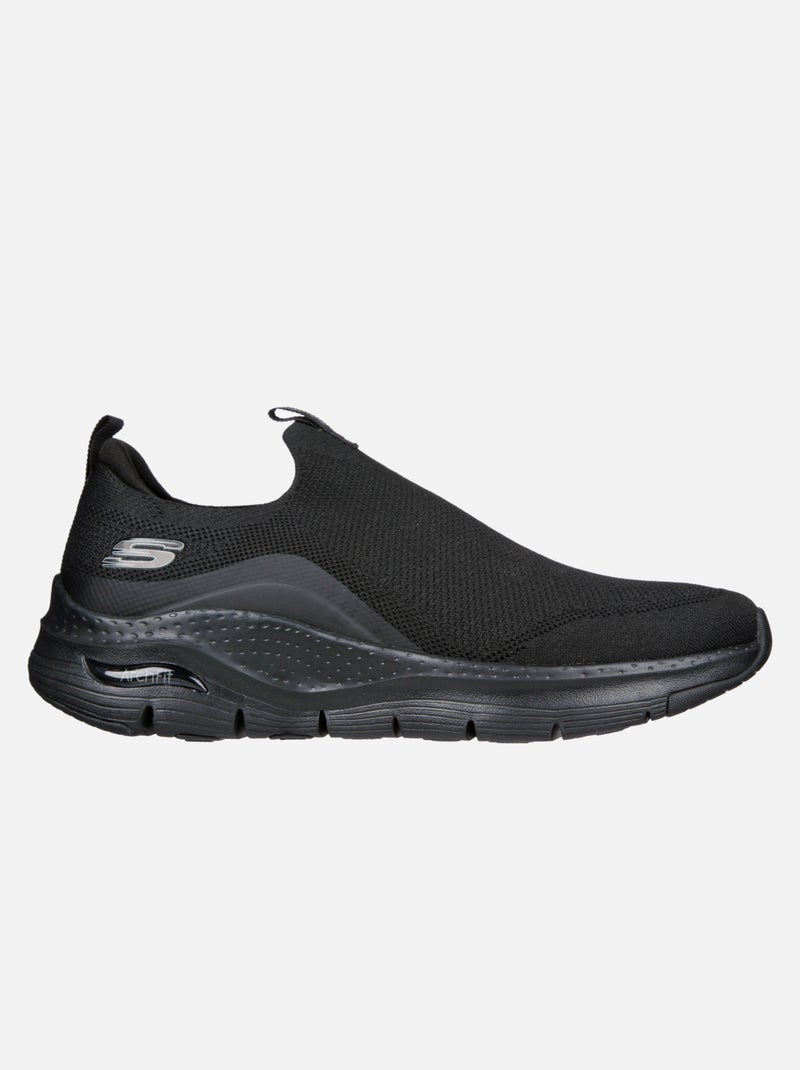 Baskets  'SKECHERS' 'ARCH FIT - ASCENSION' Noir - Kiabi