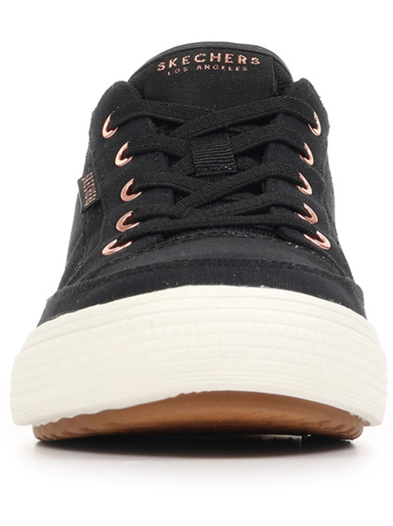 Baskets Skechers Arch Fit Arcade-See Ya There Noir - Kiabi