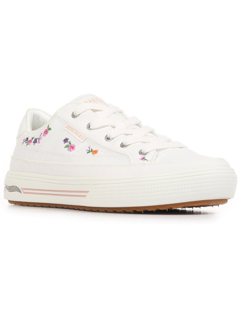 Baskets Skechers Arch Fit Arcade-Subtle Bouque Blanc - Kiabi