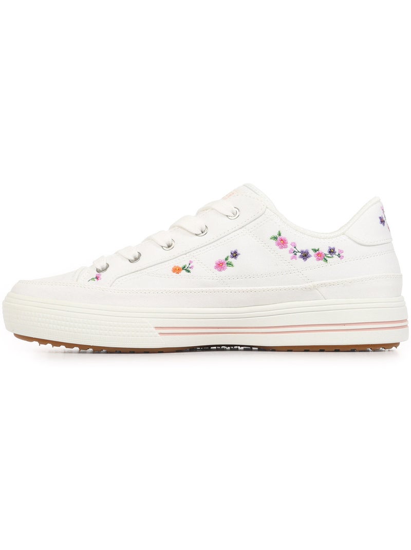 Baskets Skechers Arch Fit Arcade-Subtle Bouque Blanc - Kiabi
