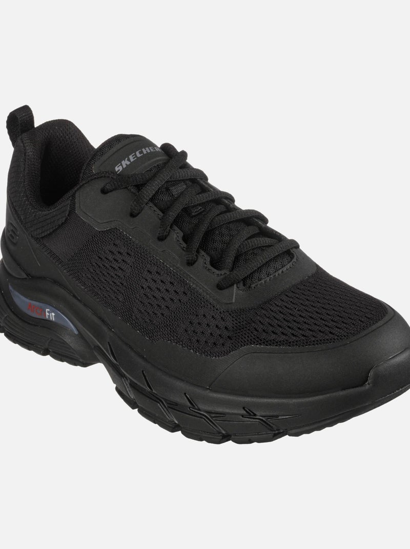 Baskets  'SKECHERS' 'ARCH FIT BAXTER - PENDROY' Noir - Kiabi
