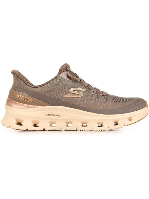 Baskets skechers arch fit glidestep pro golde pace - Kiabi Baskets skechers arch fit glidestep pro golde pace - Kiabi
