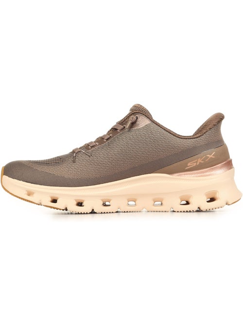 Baskets skechers arch fit glidestep pro golde pace - Kiabi Baskets skechers arch fit glidestep pro golde pace - Kiabi
