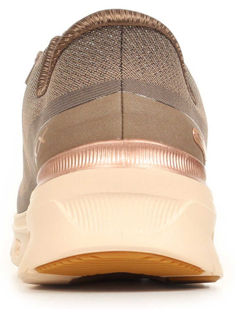 Baskets skechers arch fit glidestep pro golde pace Marron - Kiabi
