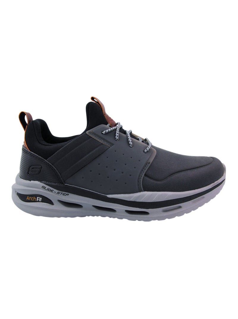 Baskets  'Skechers' 'ARCH FIT ORVAN' Noir - Kiabi