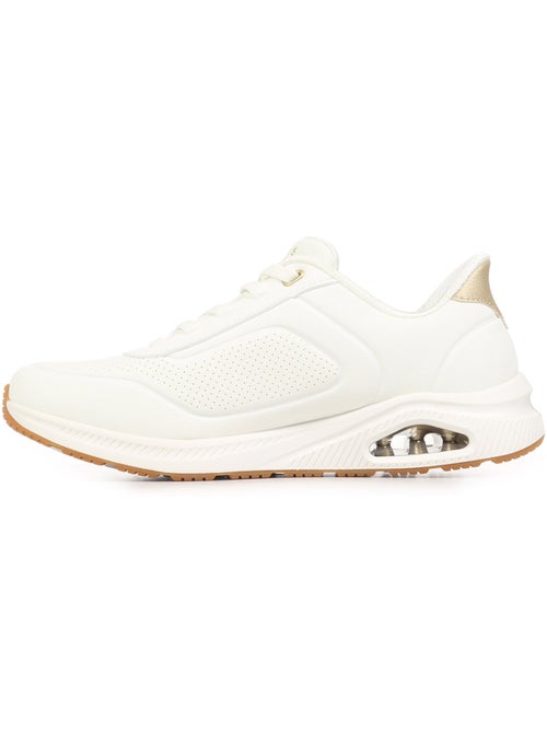 Baskets skechers arch fit uno relaxing on air - Kiabi Baskets skechers arch fit uno relaxing on air - Kiabi