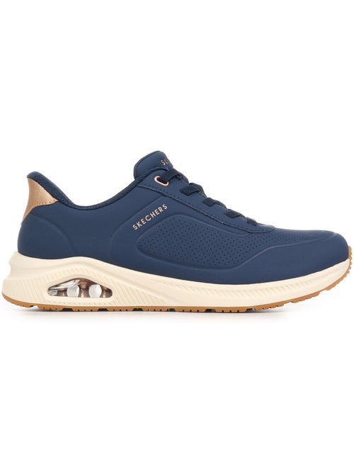 Baskets skechers arch fit uno relaxing on air - Kiabi Baskets skechers arch fit uno relaxing on air - Kiabi