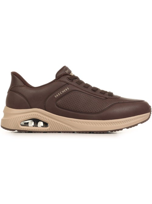 Baskets skechers arch fit uno relaxing on air - Kiabi