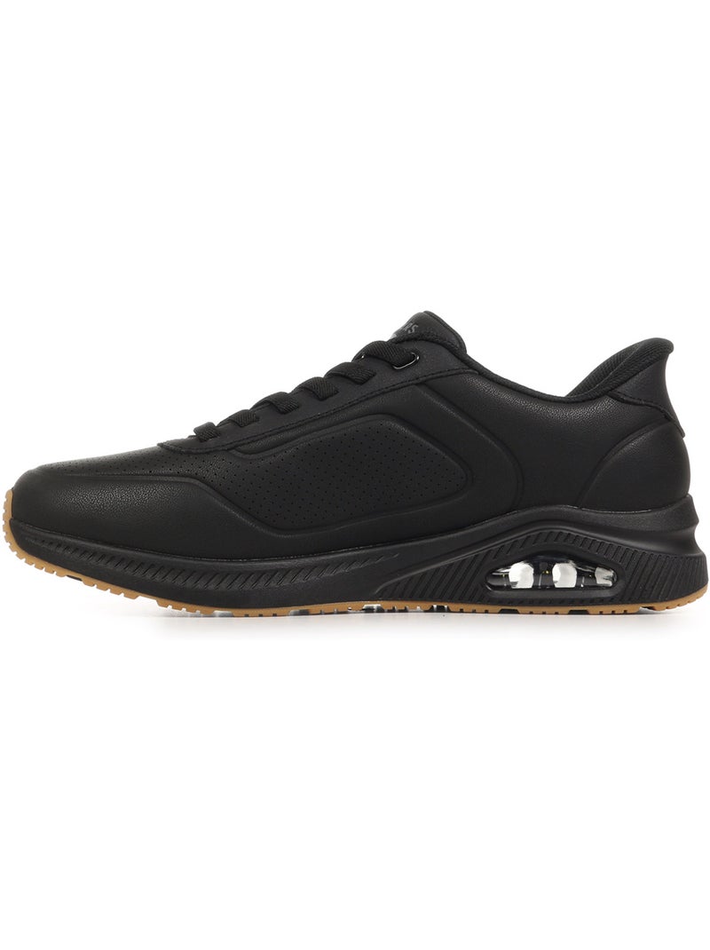 Baskets skechers arch fit uno relaxing on air Noir - Kiabi