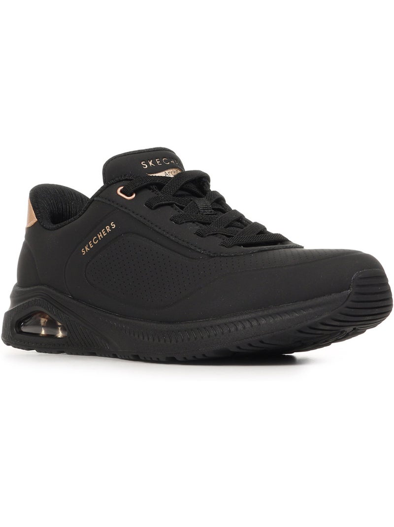 Baskets skechers arch fit uno relaxing on air Noir - Kiabi