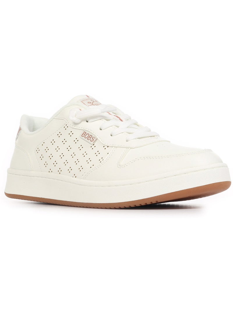 Baskets Skechers B Cute Court-Luxe Kicks Blanc - Kiabi