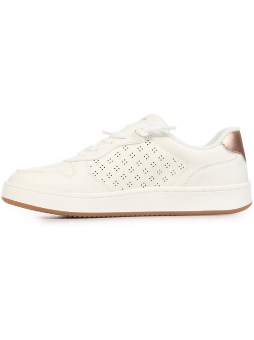 Baskets Skechers B Cute Court-Luxe Kicks - Kiabi Baskets Skechers B Cute Court-Luxe Kicks - Kiabi