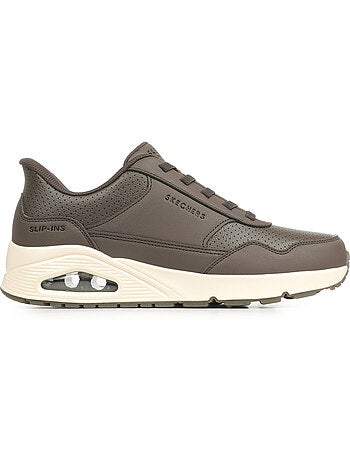 Baskets skechers banksia luxe slip ins