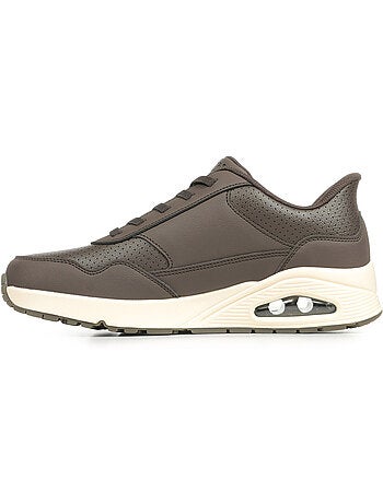 Baskets skechers banksia luxe slip ins