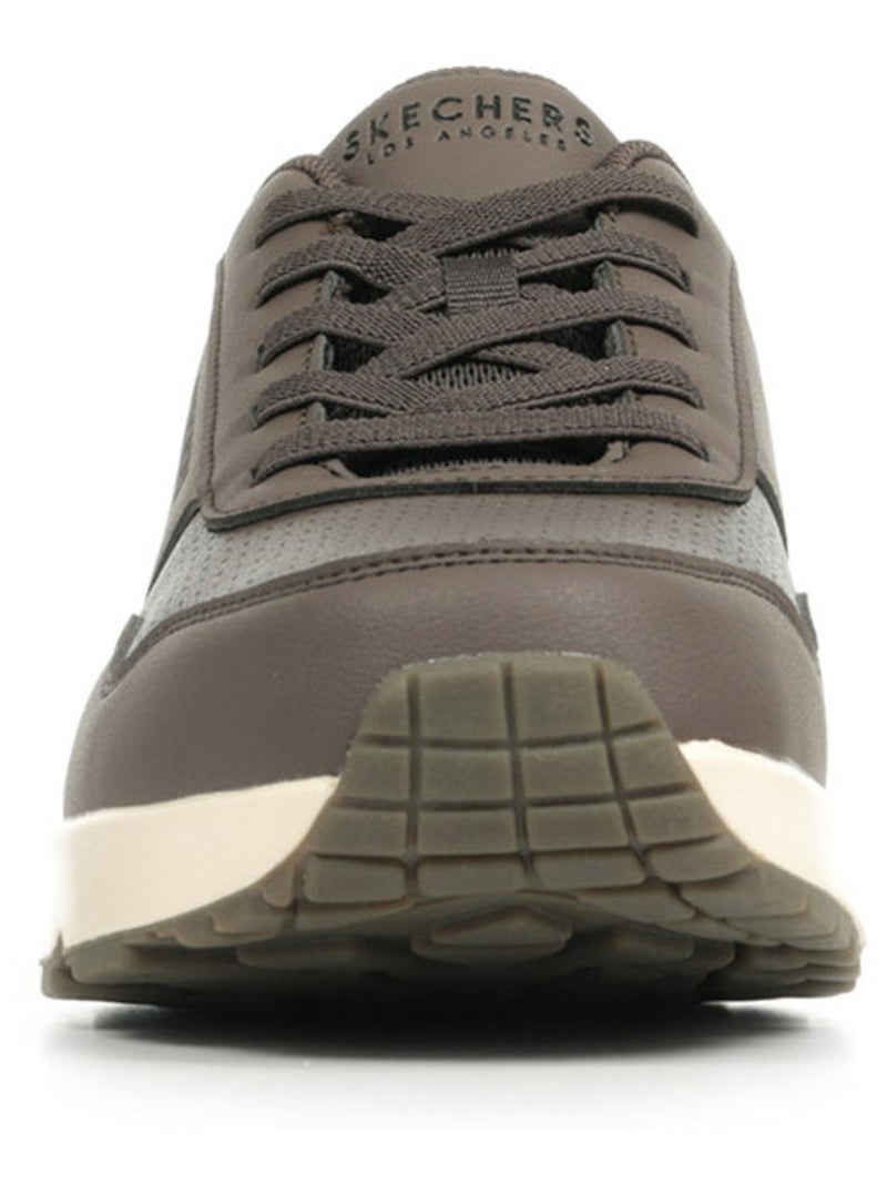 Baskets Skechers Banksia Luxe Slip Ins Marron - Kiabi