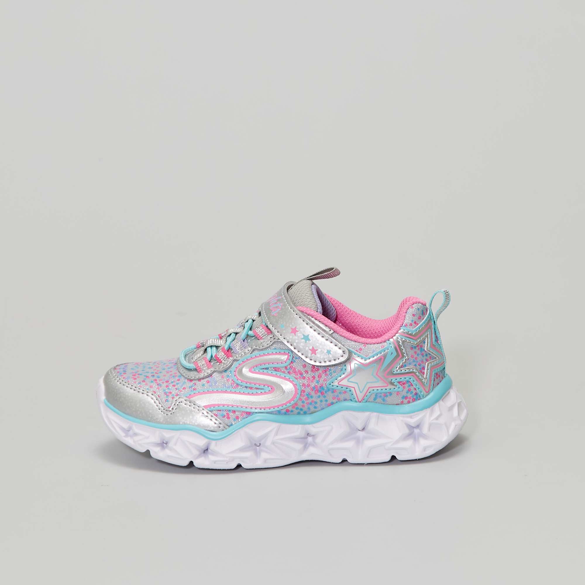 skechers basket fille