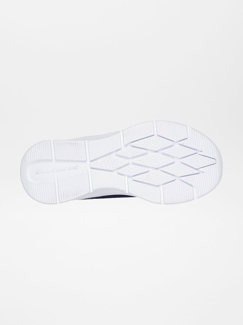 Baskets 'Skechers' BLEU - Kiabi