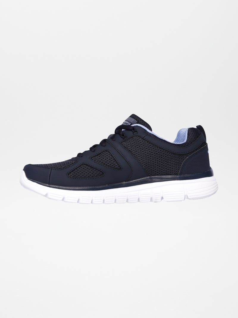 Baskets 'Skechers' BLEU - Kiabi