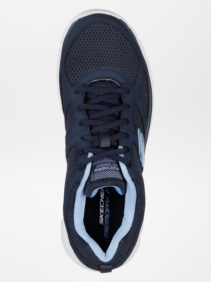 Baskets 'Skechers' BLEU - Kiabi