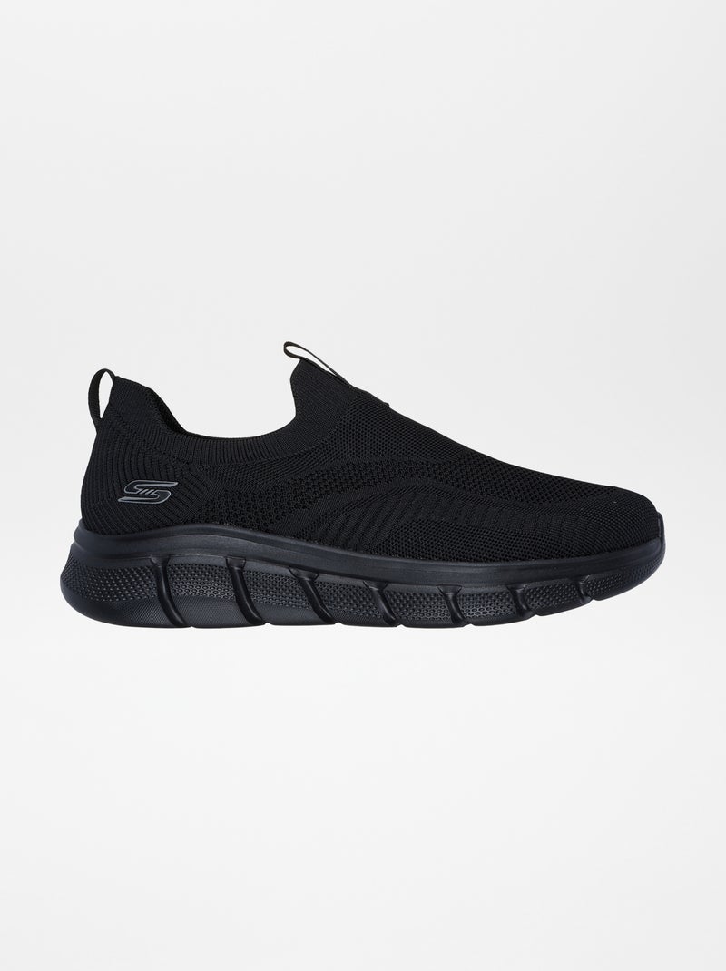 Baskets 'Skechers' 'Bob Flex' Noir - Kiabi