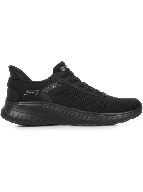 Baskets skechers bob squad chaos solid step - Kiabi
