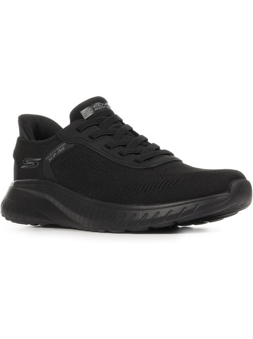 Baskets skechers bob squad chaos solid step - Kiabi