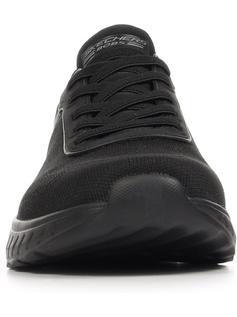 Baskets skechers bob squad chaos solid step Noir - Kiabi