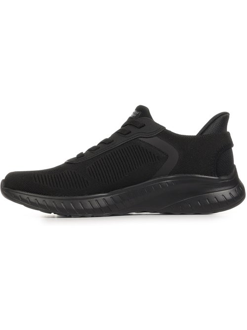 Baskets skechers bob squad chaos solid step - Kiabi