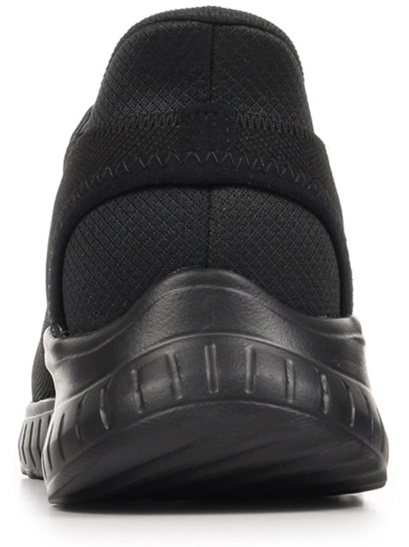 Baskets skechers bob squad chaos solid step Noir - Kiabi
