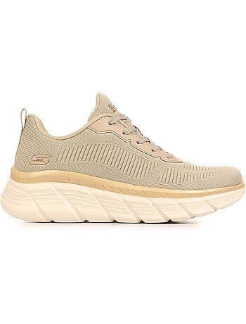 Baskets skechers bobs b flex hi flying hi