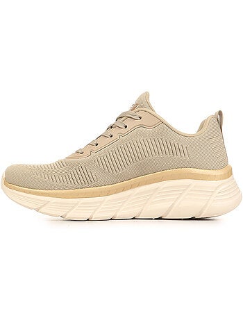 Baskets skechers bobs b flex hi flying hi