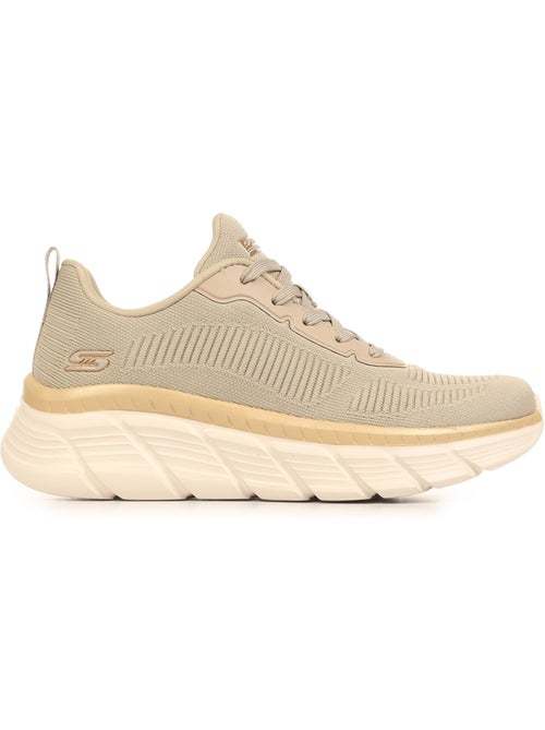Baskets skechers bobs b flex hi flying hi - Kiabi Baskets skechers bobs b flex hi flying hi - Kiabi