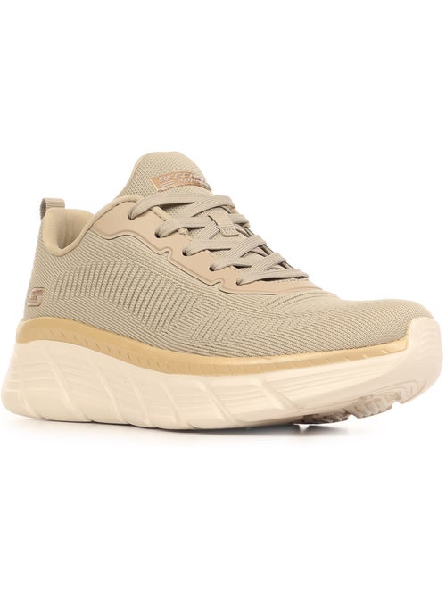 Baskets skechers bobs b flex hi flying hi - Kiabi Baskets skechers bobs b flex hi flying hi - Kiabi