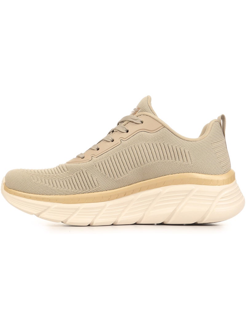 Baskets skechers bobs b flex hi flying hi Gris Doré - Kiabi
