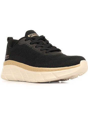 Baskets skechers bobs b flex hi flying hi
