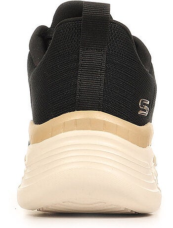 Baskets skechers bobs b flex hi flying hi