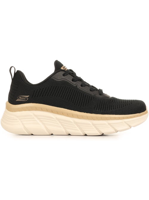 Baskets skechers bobs b flex hi flying hi - Kiabi Baskets skechers bobs b flex hi flying hi - Kiabi